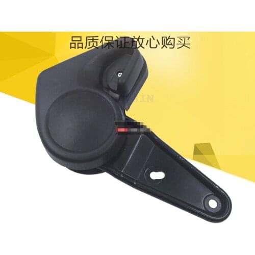 For Hyundai R225-7 Doosan DH225 215-7 Daewoo Excavator Seat adjuster Seat angle adjuster Excavator Accessories