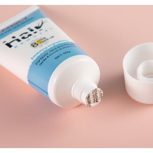 Men Women Fresh Silky Hair Removal Cream Painless Remove Underarm Leg Bikini Body Hairs Gentle Not Stimulating Depilatory Creams