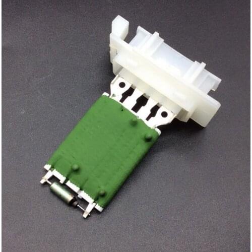 For Skoda Octavia Superb for VW Magotan Touran Passat Tiguan Golf CC Sagitar Air Conditioner A/C Blower Resistance Fuse