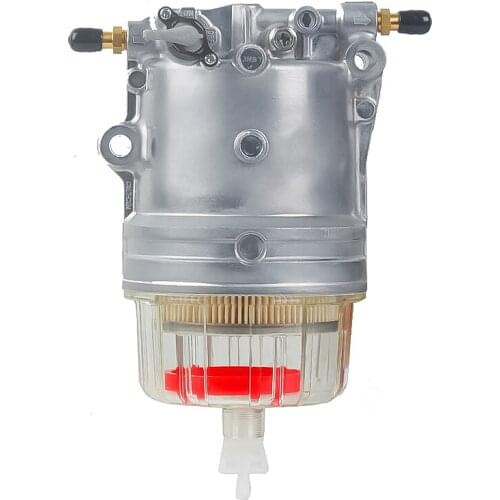 FILTER ASSEMBLY YANMAR85