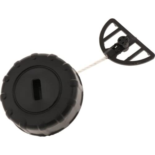 Fuel Oil Tank Cap For Stihl MS180 MS170 018 017 MS 180 170 Chainsaw Replacement Parts, 45mm Diameter