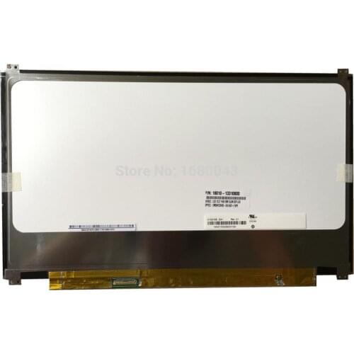 N133HSE-EA1 N133HSE-EA3 1920*1080 eDP 30pin For UX32 UX32VD UX31 UX31A UltraBook Laptop LCD Slim LED screen