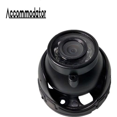 Wholesale Low Price AHD 720P IP67 Waterproof IR Night Vision Car CCTV Dvr Recording Dome Camera For Bus