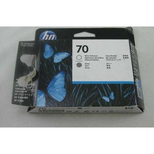 Original Print Head for HP 70 Grey Printhead C9410A Designjet Z3100 Z3200