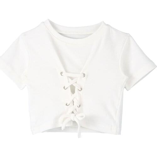 Oyolan Summer T-shirts For Girls