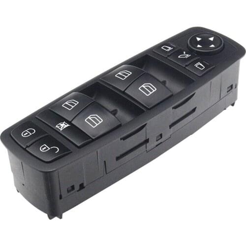 Electric Power Master Window Switch for Mercedes Benz A/B-Class W245 W169 1698206710