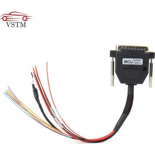 2019 Original XHORSE VVDI PROG Programmer MCU Reflash Cable Read Write MCUs Chips