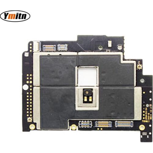Ymitn Unlocked Mobile Electronic Panel Mainboard Motherboard Circuits Flex Cable With Firmware For Meizu MX3