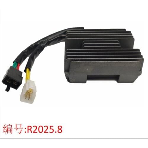 1sets Voltage Regulator R2025.8 For Ducati 1998 900SS 750SS 800SS SH579B-11 748R 916 996 M900
