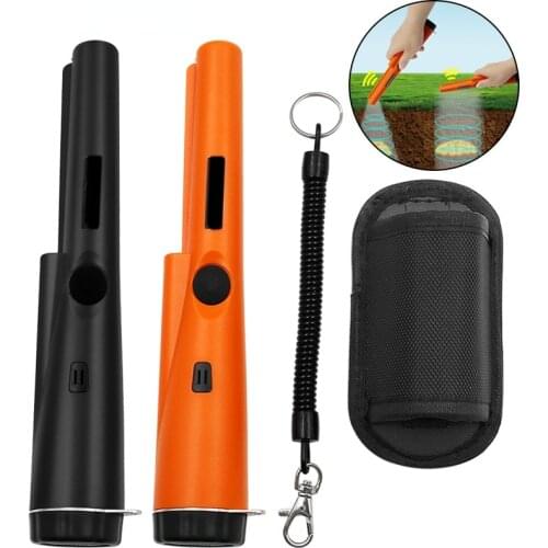 Handheld Metal Gold detector Metal Pinpointing GP-pointer Waterproof IP66 High Precision Antique Coin Detector Tester Finder