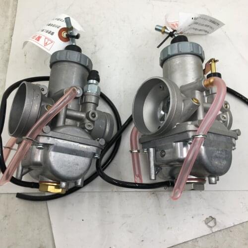 SherryBerg pair (2 carbs) carburettor CARBURETOR For MIKUNI CARBURADOR VM VM32-33 32 mm 42-6010 13-5003 VM32-33 13-5003 RACING