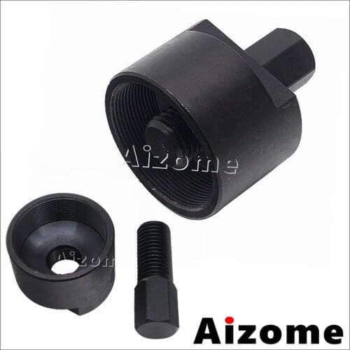 Steel Flywheel Puller For Polaris RZR 900 1000 570 Sportsman Ace ETX Ranger 570 2011-2020 Remover Magneto Stator Flywheel Tool