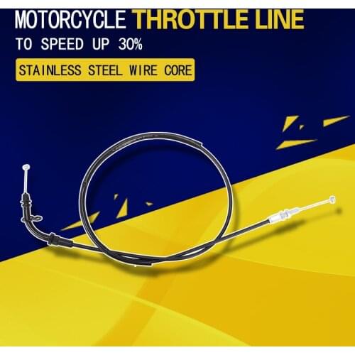 Throttle Cable Oil Return Line Oil Extraction Wires For SUZUKI GSXR400 GSF400 75A GSF Bandits400 Motorcycle Accessories
