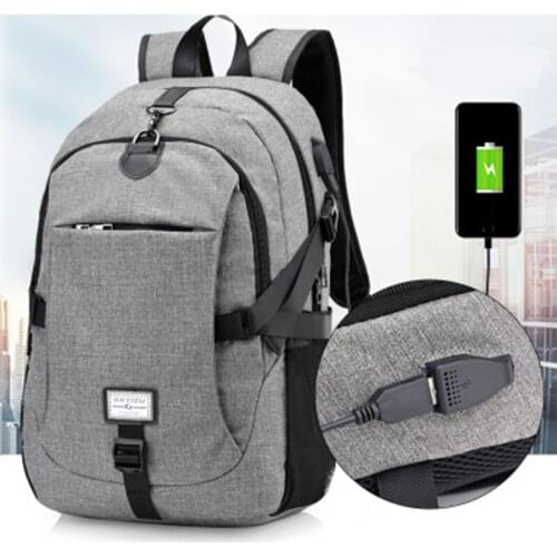 VIDOSOLA Men's Textile Bags