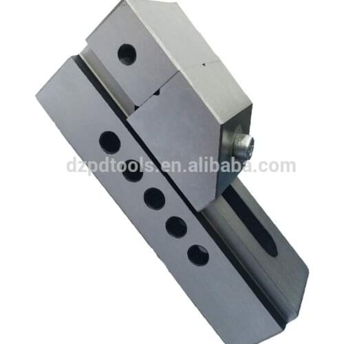 High Quality QKG125 Tool Vice Precision Mechanical Tool Vise
