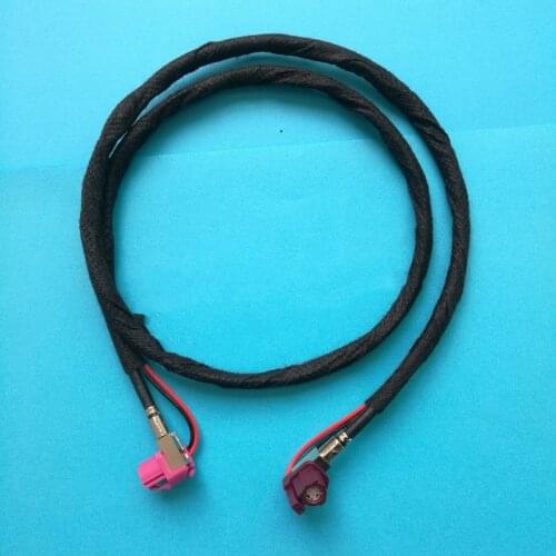 NBT lossless frequency harness full LVDS screen host connecting line FOR BMW 5/3 series F18 F20 F30 F35