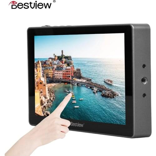 Bestview R7 7 inch 1920x1200 Video Camera DSLR Monitor for Canon Nikon Sony Panasonic 4K HDMI Monitor LCD Full Touch Screen