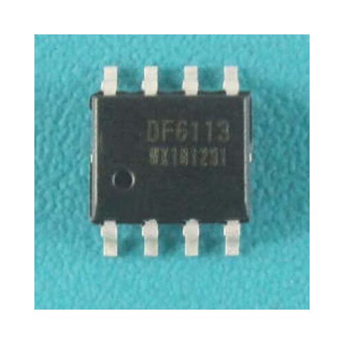 10pcs DF6113 SOP-8 ZK 6113 SOP8 SOP new original