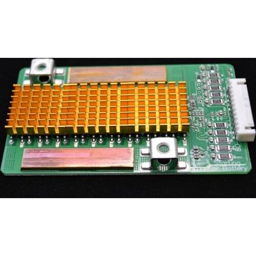 1000A Pulse Car Start 3.7V Ternary Lithium Battery Polymer Multi-string Protection Board Balanced BMS18650
