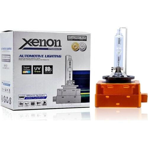 2 PCS D1S 4300K 6000K 8000K Car Xenon HID Bulb Lamp Car Headlight for BMW E63 E65 E46 E60 E85 E53 Golf 4 IV