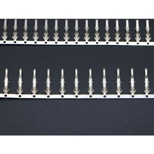 200pcs/Lot 4.2mm 5557 & 5559 Series Male & Female Terminal Pins for PC ATX/PCI-E/EPS Power Extension Cable