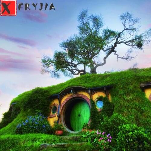 Diamond painting anime lanscape 5D wall art diy cross stitch cartoon modern decorative painting full square round diamond mosaic