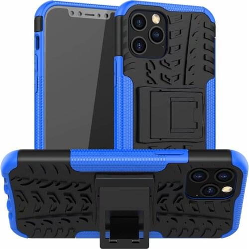 Case For iPhone 6 6S 7 8 Plus X XR XS 11 12 Mini Pro Max SE 2020 Hybrid Kickstand Rugged Rubber Armor Hard PC+TPU Cover+pen