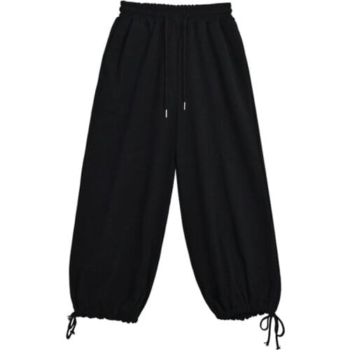 Cheap wholesale 2021 spring summer autumn new fashion casual Popular long women Pants woman female OL sweat pants BFy159