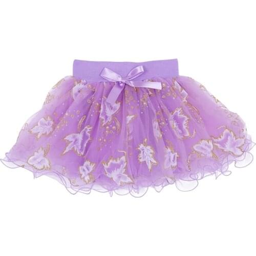 Children Girls Skirts Summer Tutu Tulle Puffy Toddler Infant Short Cake Skirt Children Princess Ball Gown Skirt