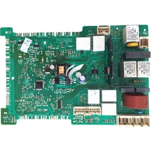 Used good working for washing machine board WLM20460TI WAS24460TI motherboard Computer board