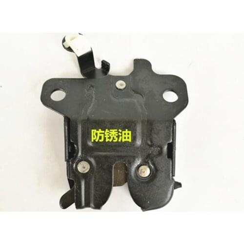 JAC auto parts Rear cover lock block OE number 5607110U8010 for J3 J4