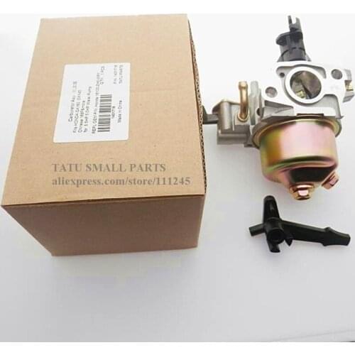 CARBURETOR /W FUEL HOSE GASKET FOR HONDA GX160 168F AX160 5.5HP 163CC 4 STROKE CARB ASSEMBLY CARBY AY WATER PUMP REPAIR PARTS