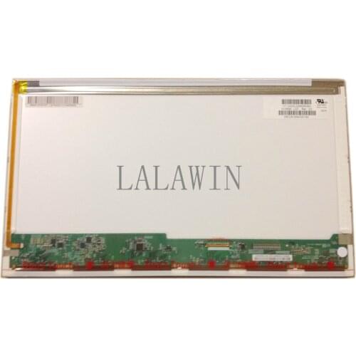 N156B6-L03 L04 fit B156XW02 V.1 B156XW02 V1 V0 LTN156AT03 LP156WH2-TLC1 Laptop lcd screen 1366*768 40 pin Right Connector
