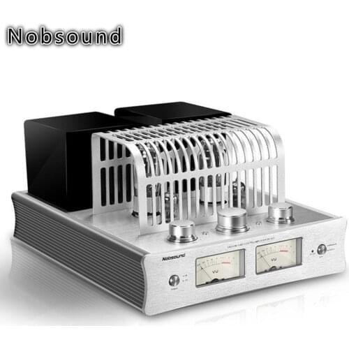 Nobsound DX-925 HiFi Power Amplifier electronic tube Amplifier Bluetooth Amplifier HiFi Hybrid Single-Ended Class A Power Amp