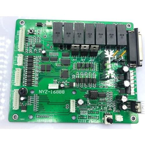 TW English Claw Crane Game Motherboard Connectable Ticket Dispenser With Wire Harness LCD Display Prize Counting Sensor