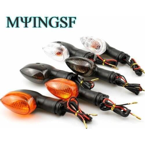 For YAMAHA FZ1 FZ8 Fazer FZ1N FZ6 N/S/R XJ6 Diversion/F XJ6N FZ10 FZ25 FZ03 Turn Signal Light Indicator Lamp Motorcycle Blinker