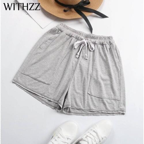 WITHZZ Womens Summer Shorts