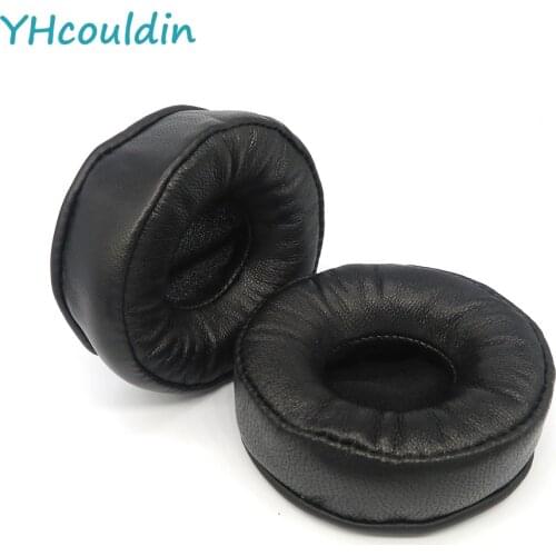 YHcouldin Ear Pads For Sennheiser HD4.50BTNC Headset Leather Ear Cushions Replacement Earpads