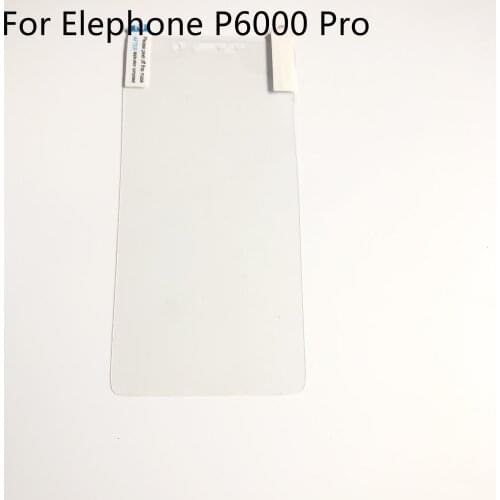 New Screen Protector Film For Elephone P6000 Pro MTK6753 Octa Core 5.0 HD 1280*720 Free Shipping + Tracking Number