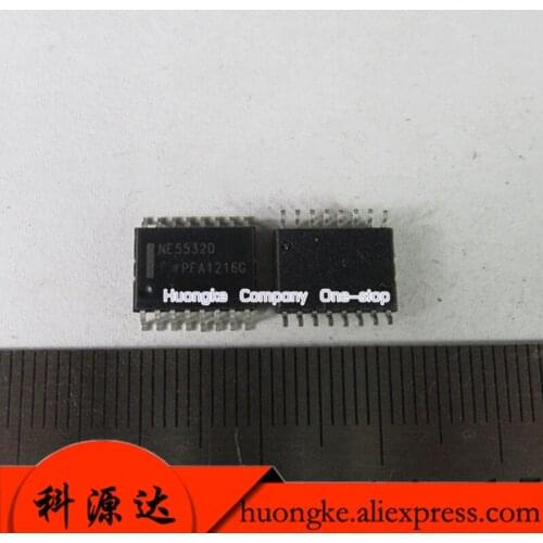 10pcs/lot NE5532D NE5532DR In Stock