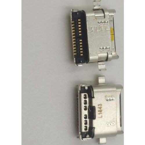 10Pcs USB Charger Charging Dock Port Connector For Huawei P9 Plus P9plus MATE 9 MATE9 PRO Le Letv Letv3 PRO3 X720 3 Type C Plug
