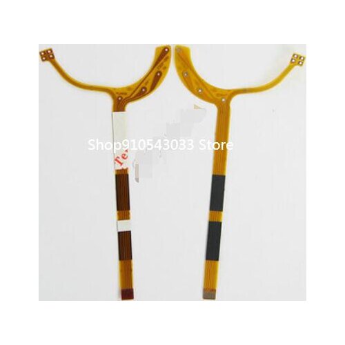 2PCS/ FREE SHIPPING! NEW Repair Parts For Canon EF-S 17-55 mm 17-55mm f/2.8 IS USM Lens Aperture Flex Cable