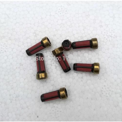20x Petrol Fuel Injector High Pressure Fuel Pump Micro Filter MD619962 For Mitsubishi Carisma Shogun Pinin