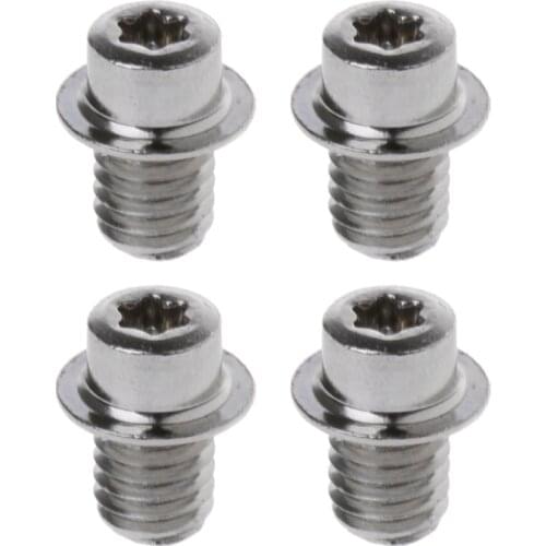 4Pcs HDD Hard Drive Screws For Apple Macbook Pro A1342 A1278 A1286 A1297