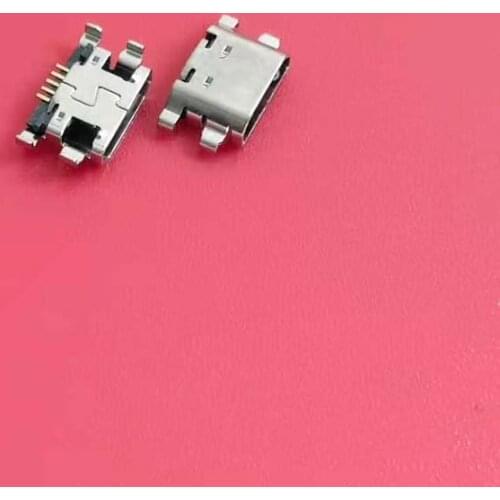 50/100pcs Charger Micro USB Charging Port Dock Connector Socket For Lenovo TAB 4 8"TB-8504F