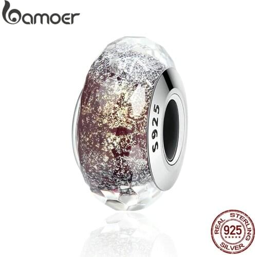 Bamoer Glass Beads