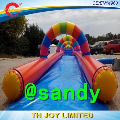 Free air ship to door,inflatable long city slip n slide for adults,inflatable slide the city,inflatable slide water slide