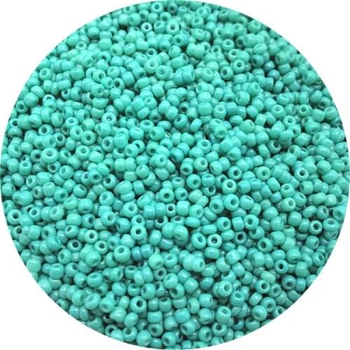 1000pcs/Lot 2mm Charm Czech Glass Seed Beads DIY Bracelet Necklace Beads For Jewelry Making Accessories #40