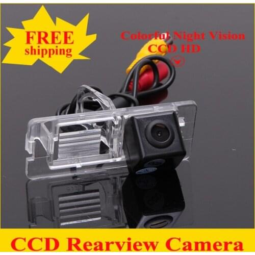 CCD Car Rear View Camera for Renault Fluence 11/12 Reverse Backup Review Reversing Parking Kit with Night Vision Free Shipping