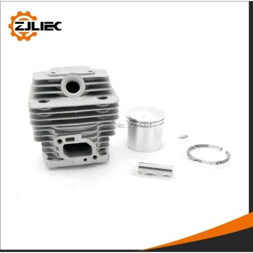 4605 Cylinder for Echo Trimmer SRM4605 brush cutter spare parts SRM 4605 4610 4600 cylinder kit and piston set